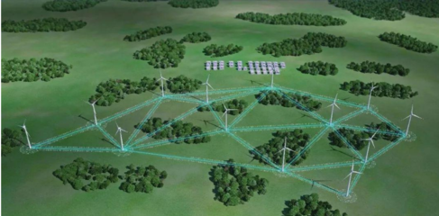 数字化转型重塑多维新能源生态圈