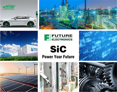 富昌电子SiC设计分享(一):SiC MOSFET驱动电压的分析及探讨