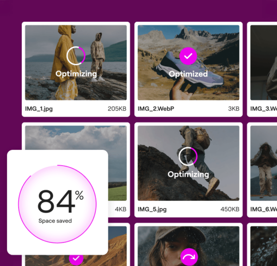 high optimization