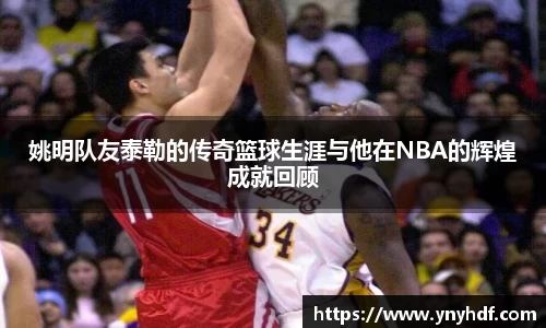 姚明队友泰勒的传奇篮球生涯与他在NBA的辉煌成就回顾