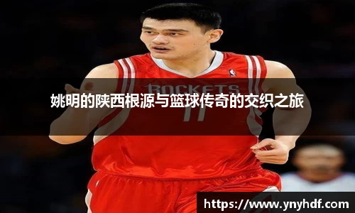 姚明的陕西根源与篮球传奇的交织之旅
