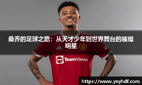 桑乔的足球之路：从天才少年到世界舞台的璀璨明星